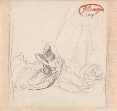 Amon and Iphigenia by George Romney